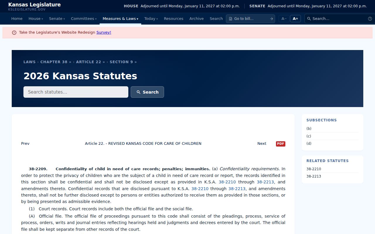 Jewell County criminal docket restricted-record law